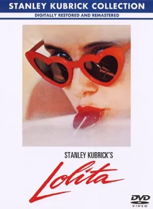 Lolita DVD