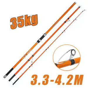 Long Lure Rod Surf Spinning / Fishing Rod