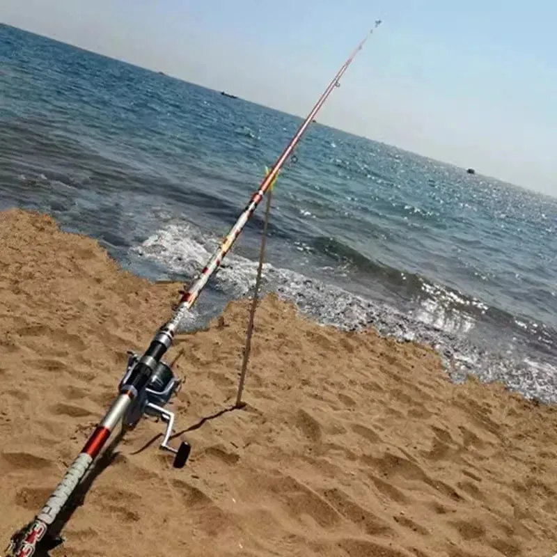 Long Lure Rod Surf Spinning / Fishing Rod