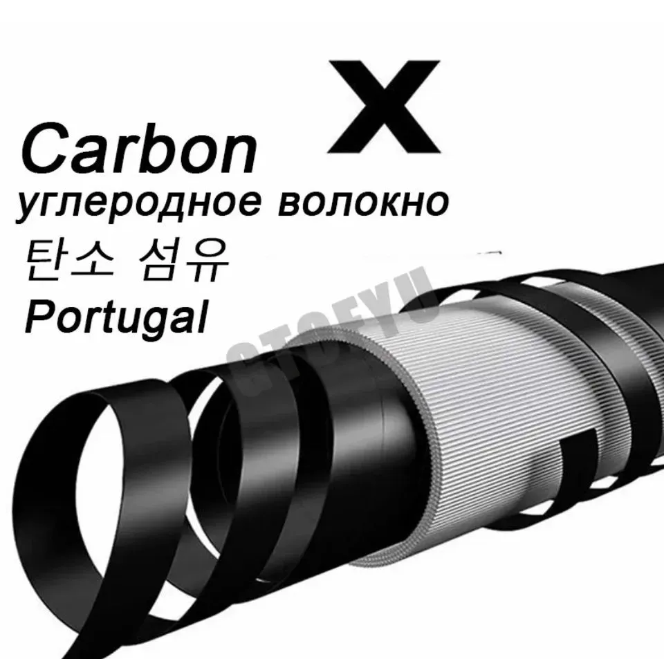 Long Lure Rod Surf Spinning / Fishing Rod