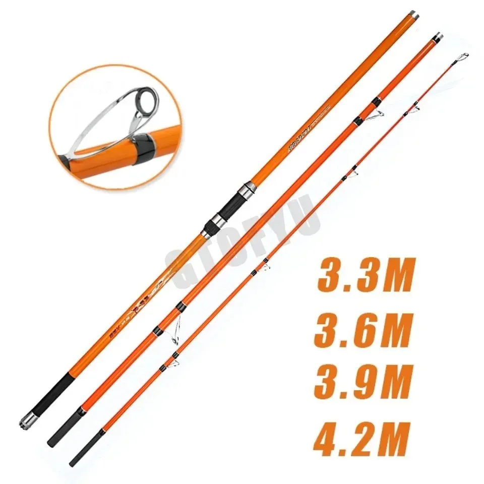 Long Lure Rod Surf Spinning / Fishing Rod