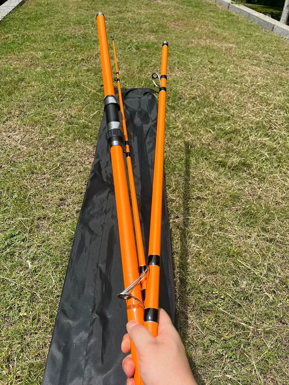 Long Lure Rod Surf Spinning / Fishing Rod