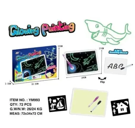 Magic Drawing Pad