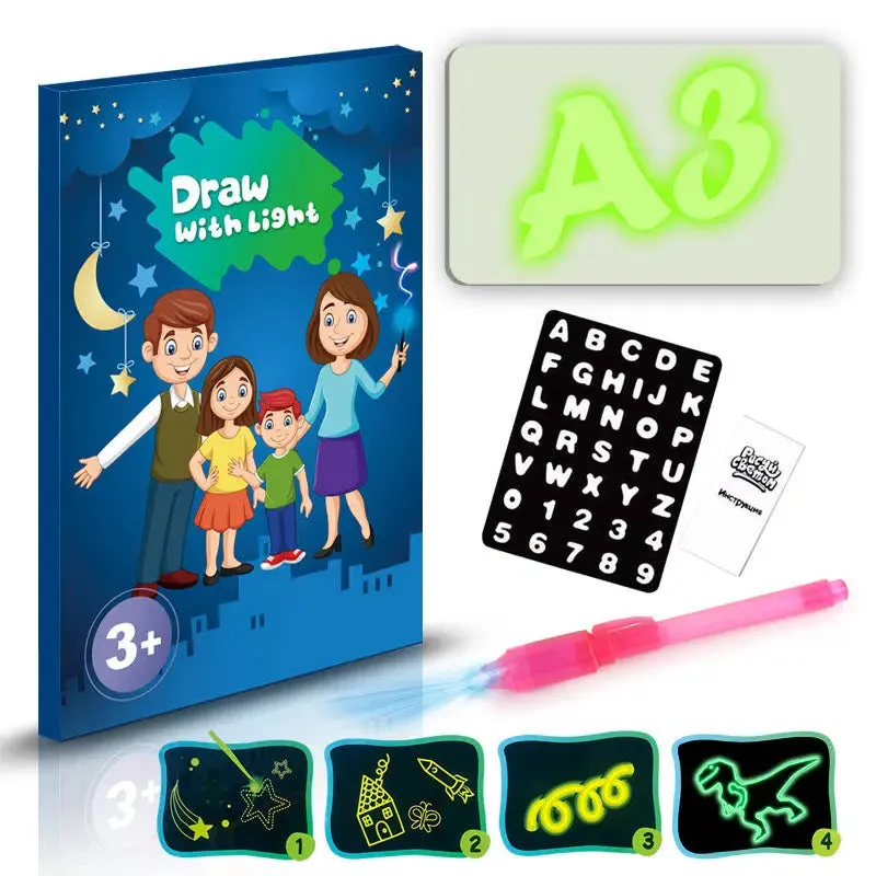 Magic Drawing Pad