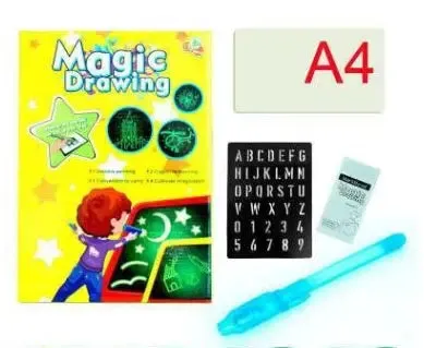Magic Drawing Pad
