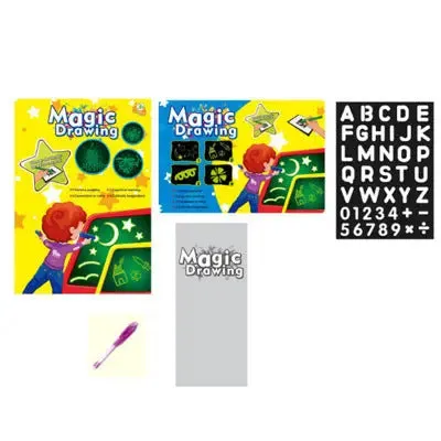 Magic Drawing Pad