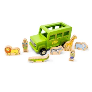 Magnetic Eco Rover Truck