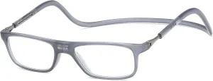 Magnetic Reading Glasses Adjustable Front Connect for Men or Women