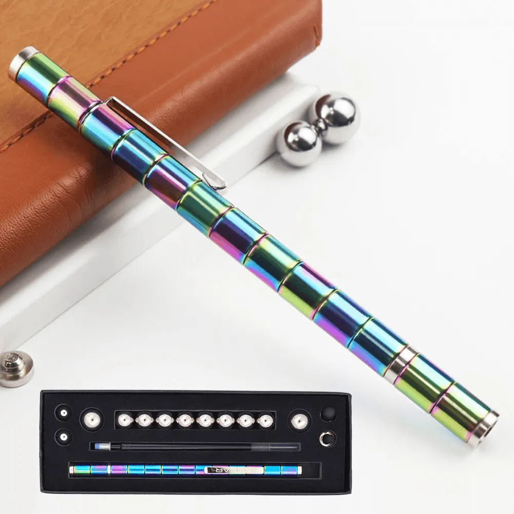 Magnetic Toy Pen Stationery Pens Magnet Pen
