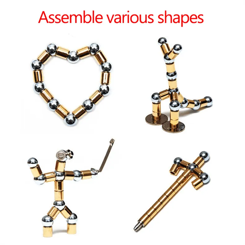 Magnetic Toy Pen Stationery Pens Magnet Pen