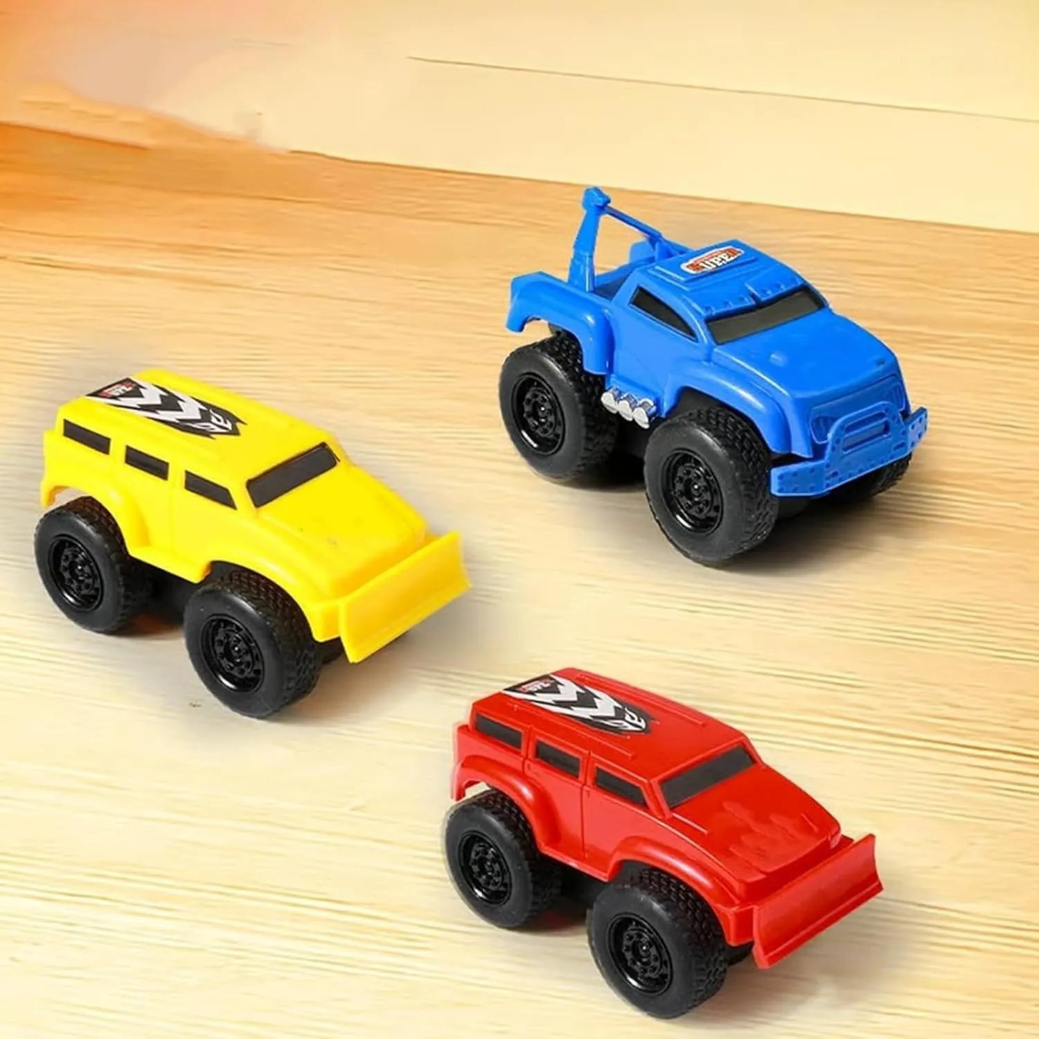 Magnetic Wall Climbing Toy Car, Anti Gravity Walls Climbing Car, Educational and Stress Relief Toys, Pull-Back Cars, Driving on Walls and Ceilings (3 Colors)