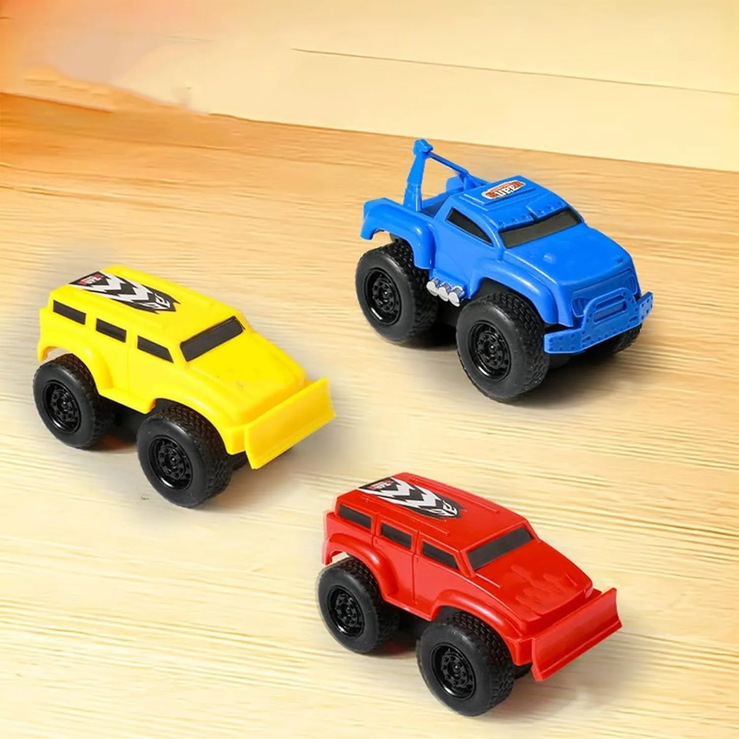Magnetic Wall Climbing Toy Car, Yearpilrim Magnetic Wall Climbing Toy Car, Anowadays Inertial Magnetic Levitation Car Toy, That Drive on Walls and Ceiling (1 Set)
