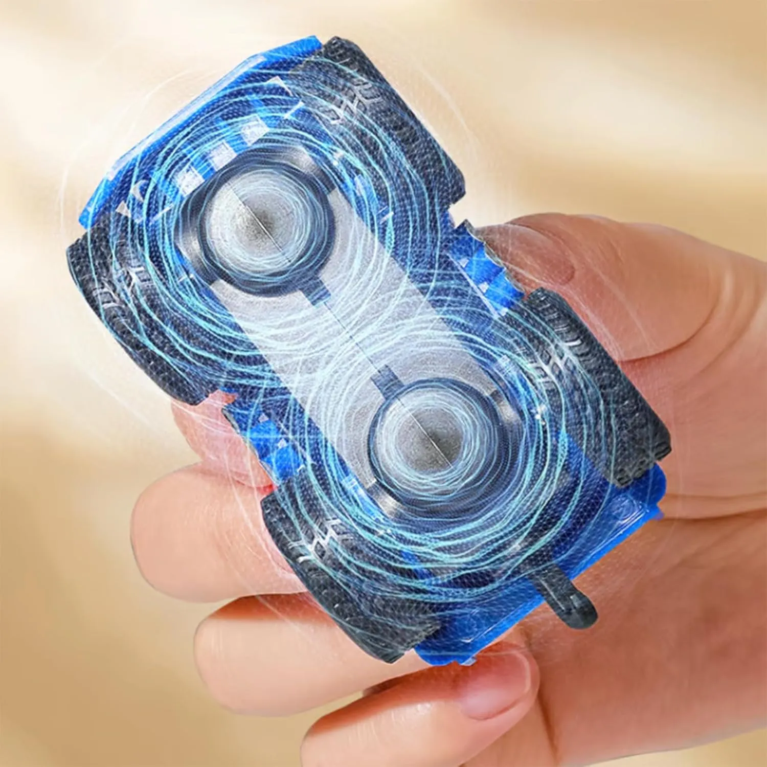 Magnetic Wall Climbing Toy Car, Yearpilrim Magnetic Wall Climbing Toy Car, Anowadays Inertial Magnetic Levitation Car Toy, That Drive on Walls and Ceiling (1 Set)