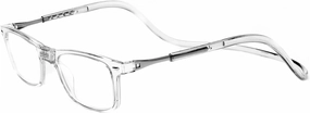 Magnetic Reading Glasses Adjustable Front Connect for Men or Women