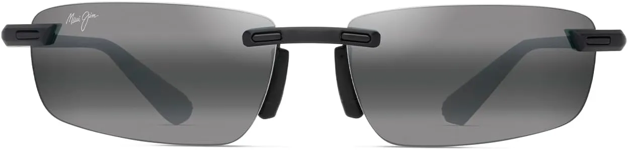 Maui Jim Ilikou Rectangular Sunglasses