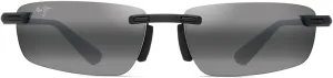 Maui Jim Ilikou Rectangular Sunglasses