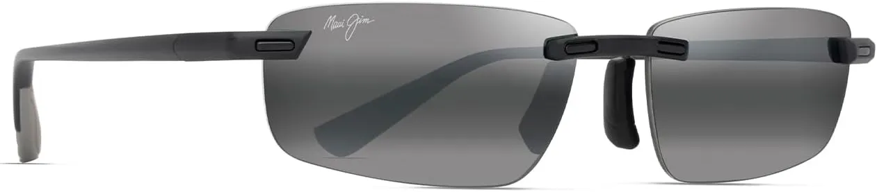 Maui Jim Ilikou Rectangular Sunglasses