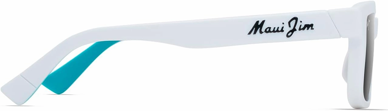 Maui Jim Hiapo Af Rectangular Sunglasses