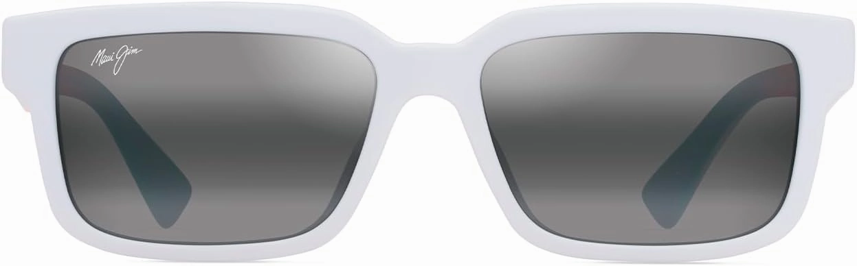 Maui Jim Hiapo Af Rectangular Sunglasses