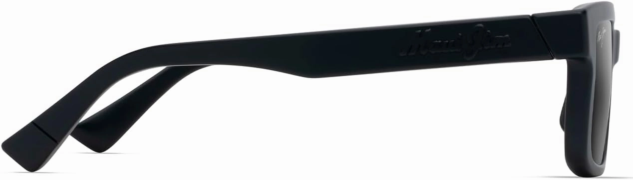 Maui Jim Hiapo Af Rectangular Sunglasses