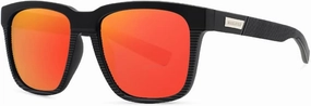 MAXJULI Polarized Sunglasses for Big Heads Men Women 8023