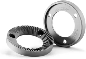 Mazzer Mini Espresso Grinder Replacement Burrs - OEM Part 182D