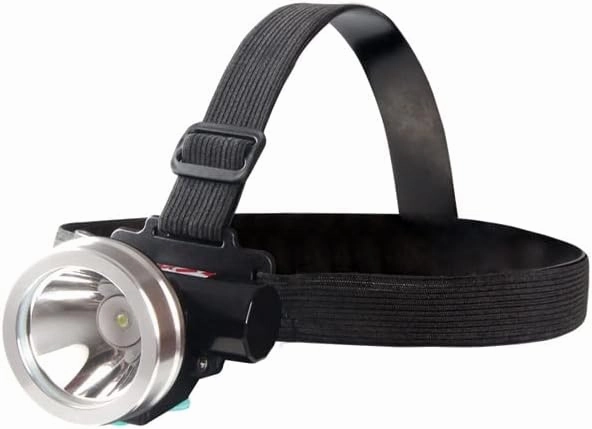 MDybf Led Small Headlight Strong Light Charging Bright Head-Mounted Flashlight Small Mini Lithium Battery Small