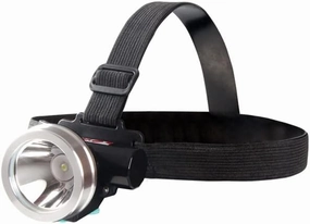 MDybf Led Small Headlight Strong Light Charging Bright Head-Mounted Flashlight Small Mini Lithium Battery Small