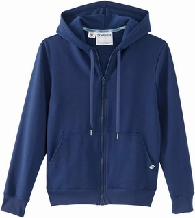 Men’s Magnetic Zipper Adaptive Hoodie with Pockets