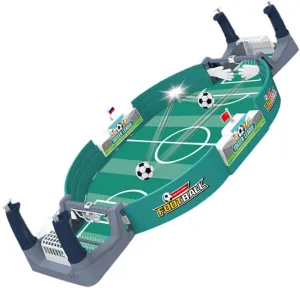 Milisten Interactive Table Soccer Game for Fun Indoor Family Activity Enhances Hand Eye Coordination Durable Design for Boys and Engaging Experience