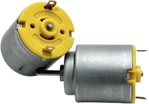 Mini 21mm Round R140 Engine DC 6V 7.4V 9V 12V Micro Silent Strong Magnetic Electric Motor DIY Toy Car Hobby Model