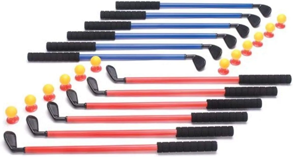 Mini Golf Chipper Set