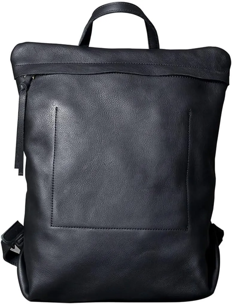 Minimalist Design Shoulder Bag Backpack Men And Women Hand School Bag
