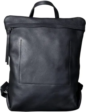 Minimalist Design Shoulder Bag Backpack Men And Women Hand School Bag