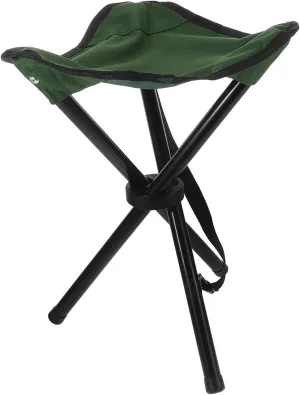 Mipcase Ultralightweight Portable Camping Chair for Fishing Hiking and Picnics Heavy Duty Collapsible Seating Stool for Outdoor Adventures