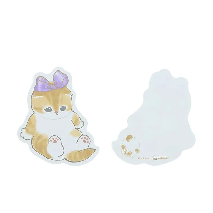 Mofusand Ribbon Mini Letterset