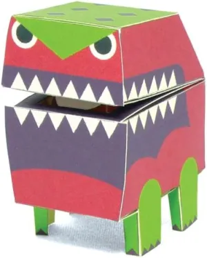 Monster Cube- Fang