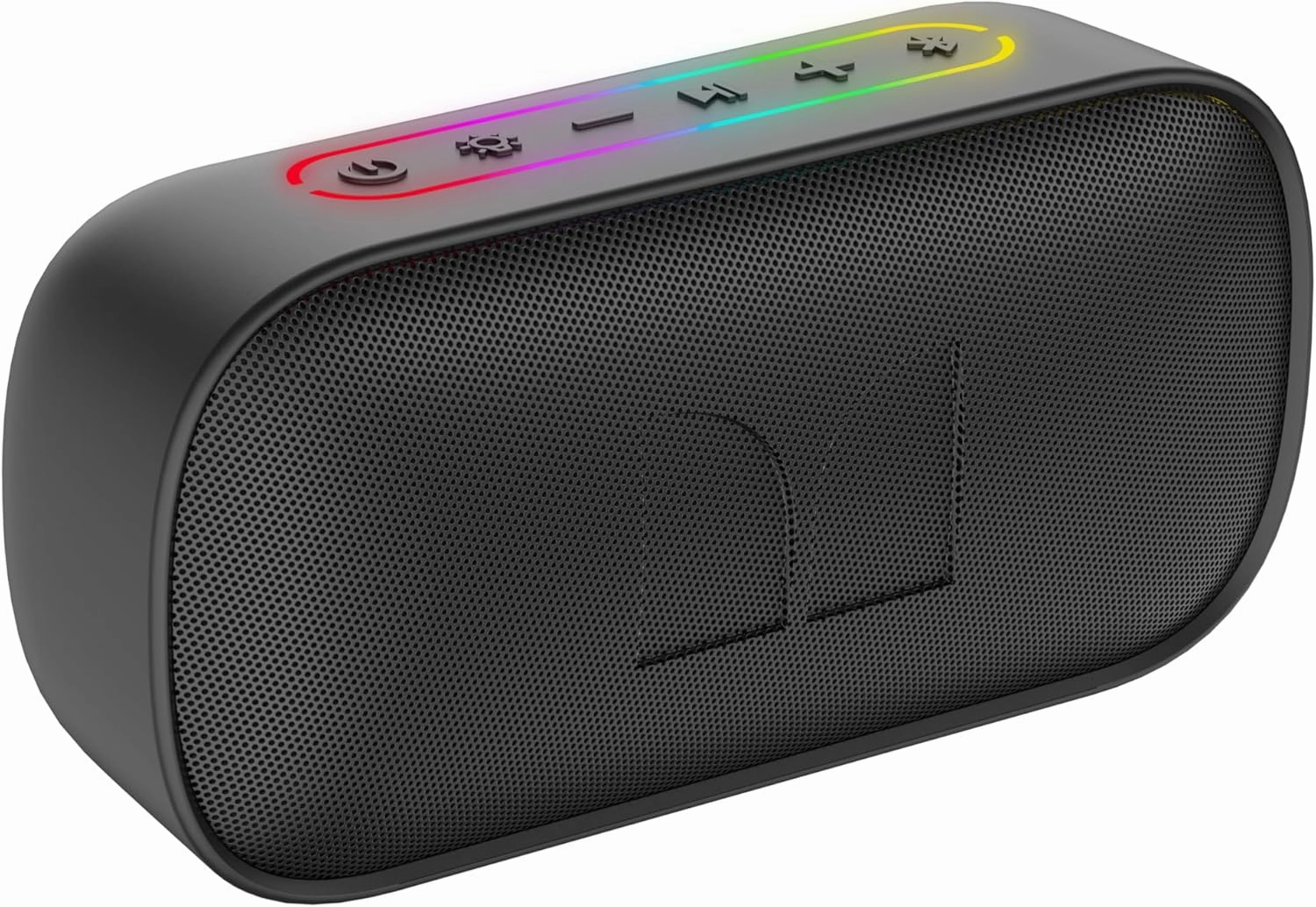 Monster S150 Bluetooth Speaker, Strong Bluetooth 5.4, IPX7 Waterproof Wireless Speaker, Support Sulti-Channel Connection, HD Hands-Free Calling, Compact Design Bluetooth Speakers