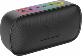 Monster S150 Bluetooth Speaker, Strong Bluetooth 5.4, IPX7 Waterproof Wireless Speaker, Support Sulti-Channel Connection, HD Hands-Free Calling, Compact Design Bluetooth Speakers