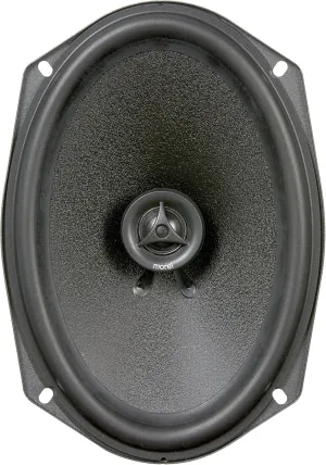 Morel Maximo 69C 6x9-Inch Coaxial Speakers