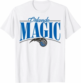 NBA - Orlando Magic Logo Arch T-Shirt