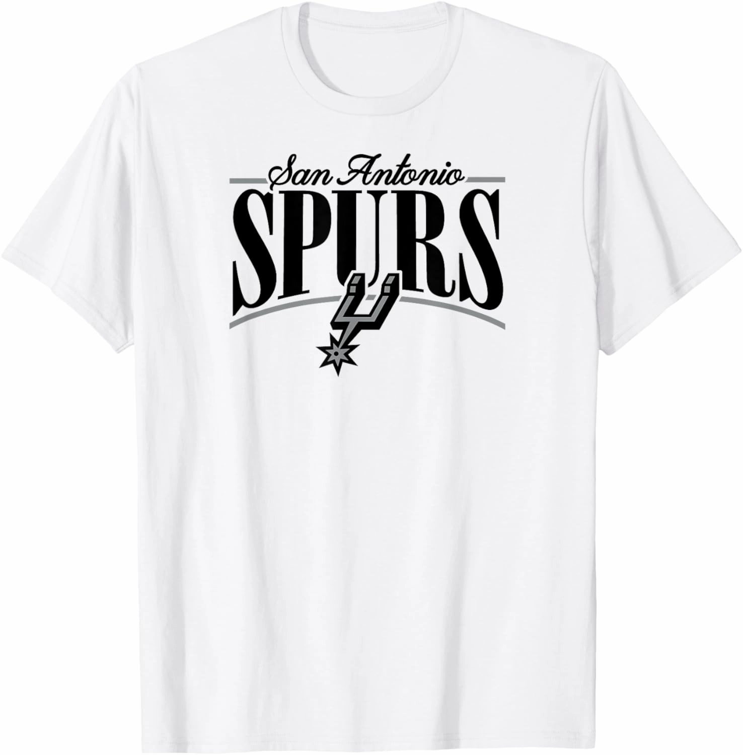 NBA - San Antonio Spurs Logo Arch T-Shirt