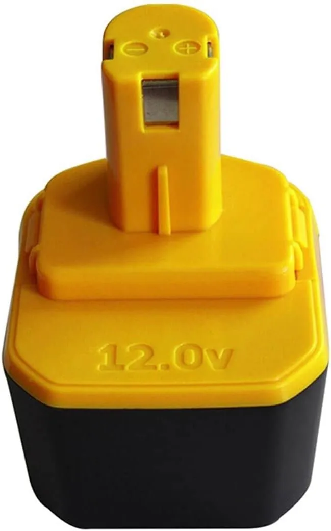 New Battery for Alemite 339804 12 Volt 3.0AH 3000mah NI-MH Battery