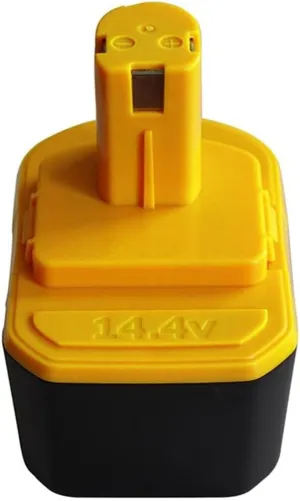 New Battery Pack for Alemite 339992 14.4 Volt NICD 200mah 2.0AH Rechargeable