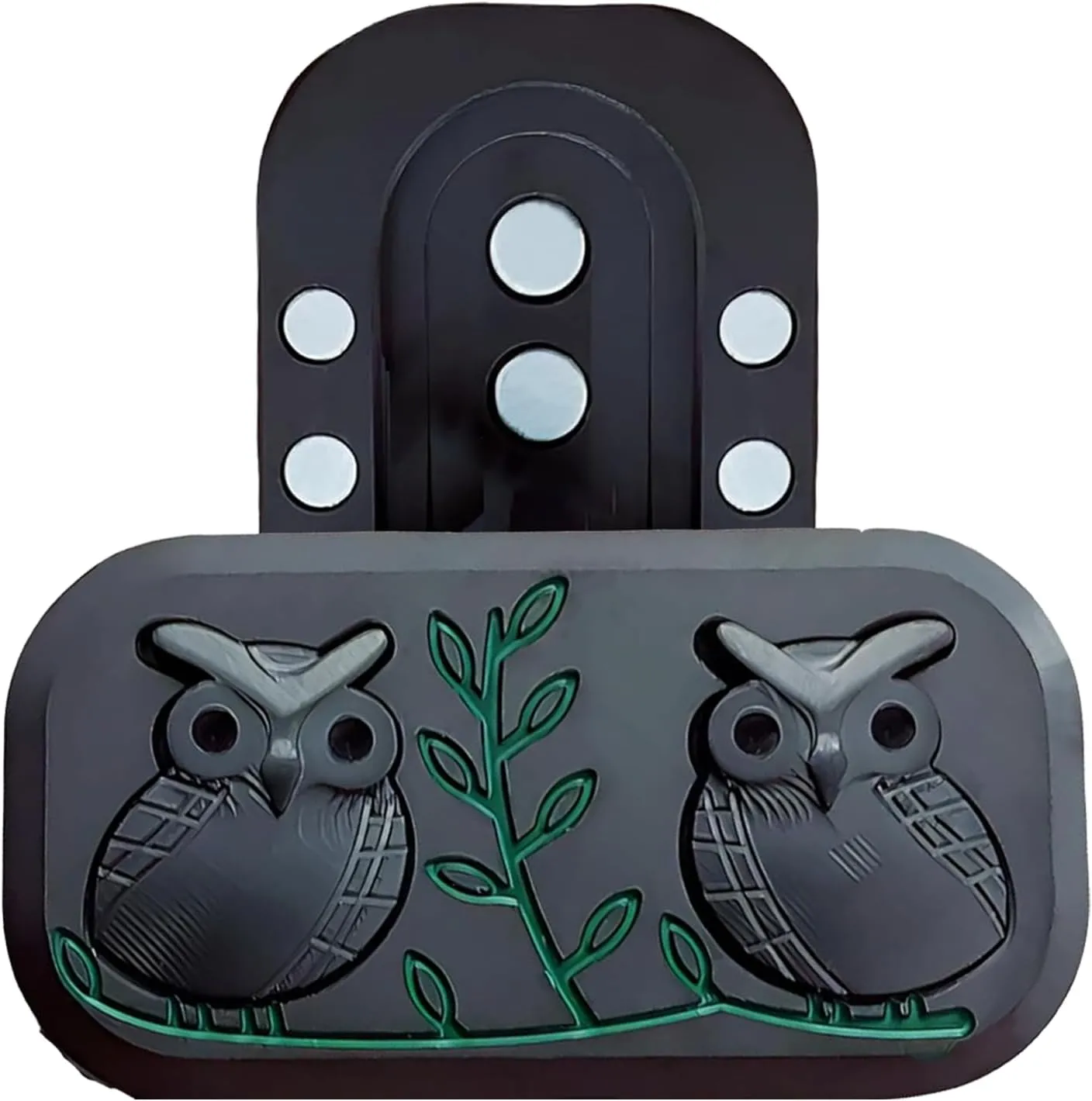 New Owl Fidget Toy, EDC Fidget Tool, Metal Owl Design, Stress Relief Adult's Hand Toy