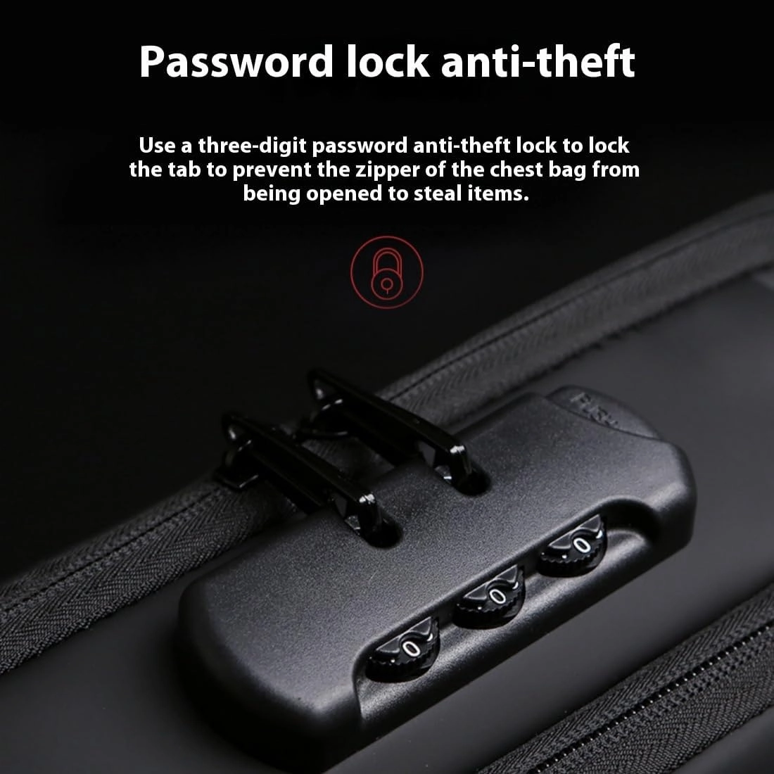 New Carbon Fiber Streamline Anti-Theft Sling Bag, 2025 Upgraded Auricz Bag, Anti-Theft,Usb Charging Sport Slings