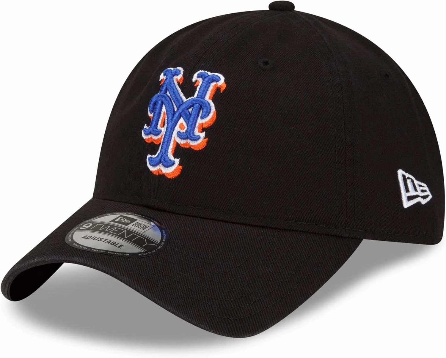 New Era MLB Core Classic 9TWENTY 2-Tone Adjustable Hat Cap One Size Fits All