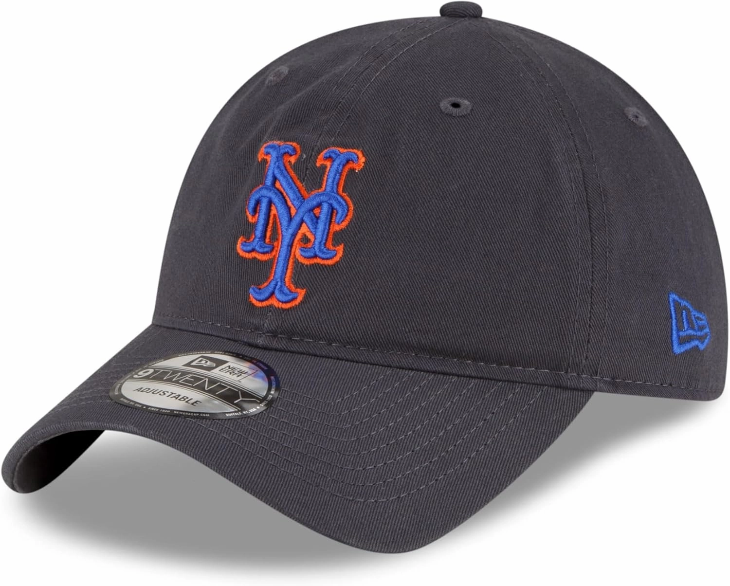New Era MLB Core Classic 9TWENTY 2-Tone Adjustable Hat Cap One Size Fits All