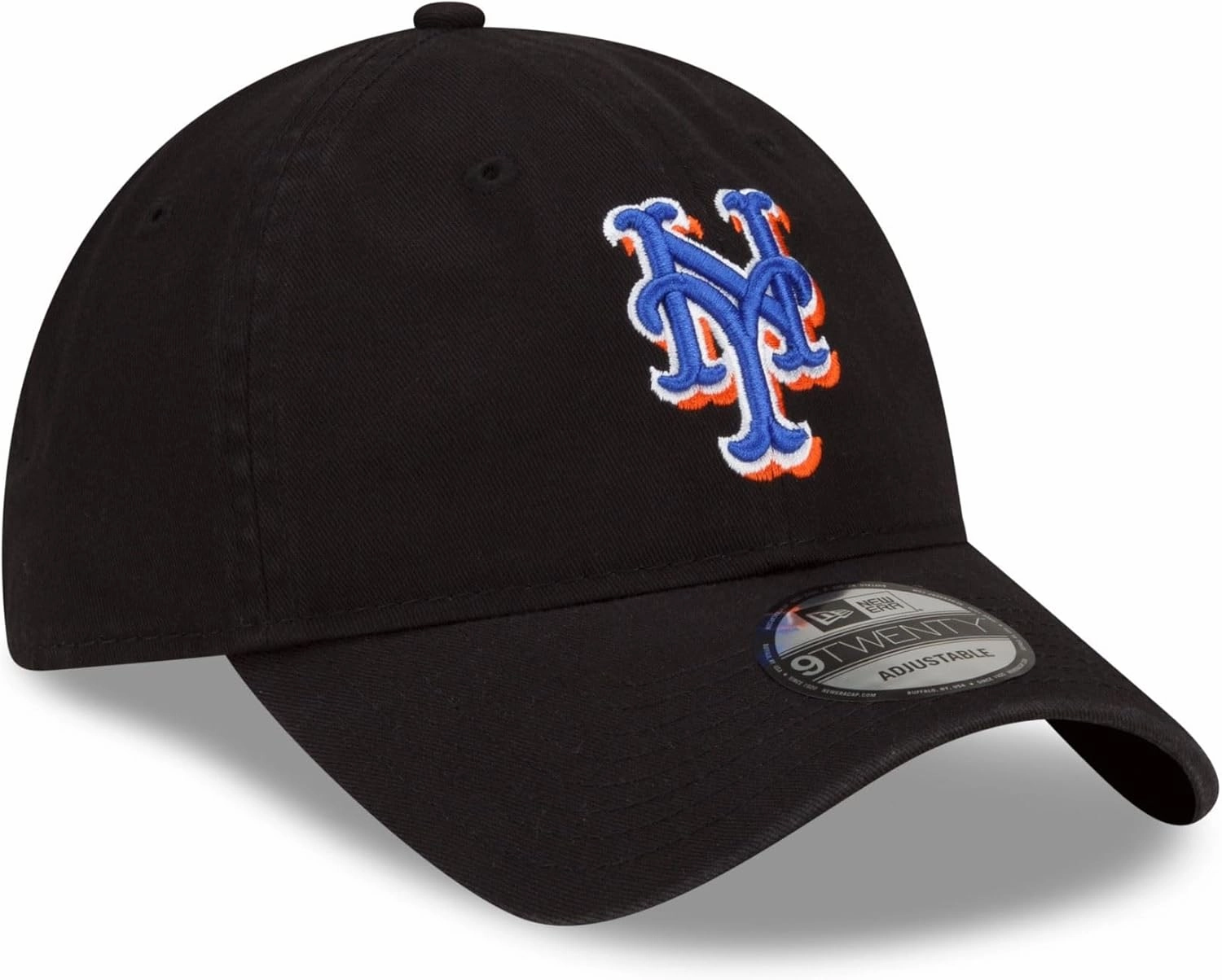 New Era MLB Core Classic 9TWENTY 2-Tone Adjustable Hat Cap One Size Fits All