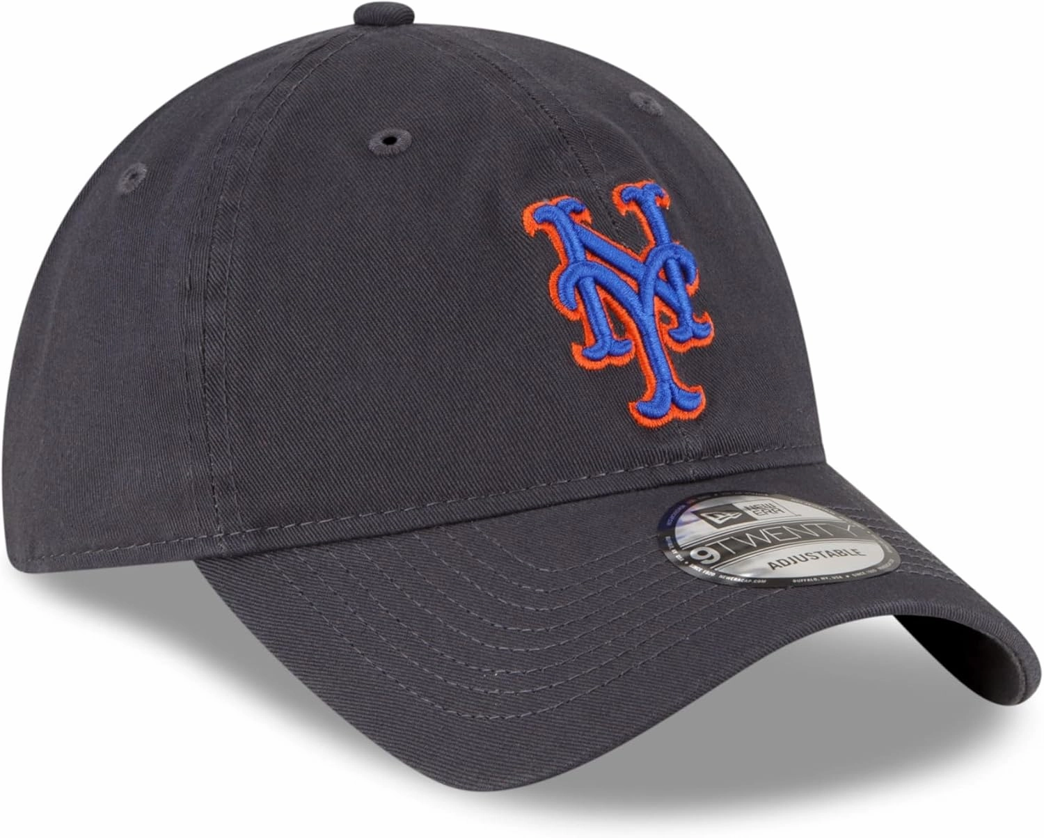 New Era MLB Core Classic 9TWENTY 2-Tone Adjustable Hat Cap One Size Fits All